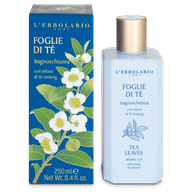 FOGLIE DI TE' BAGNOSCHIUMA 250 ML
