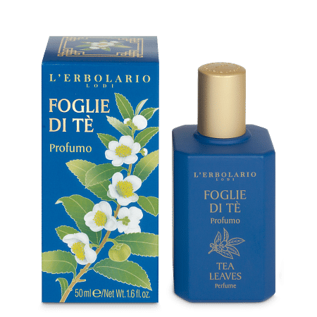 Foglie Di Te' Profumo 50 Ml