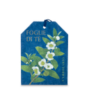 FOGLIE DI TE' FILTRO MULTIUSO PROFUMATORE CASSETTI E AMBIENTI