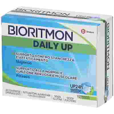 BIORITMON DAILY UP 20 COMPRESSE SENZA ZUCCHERO