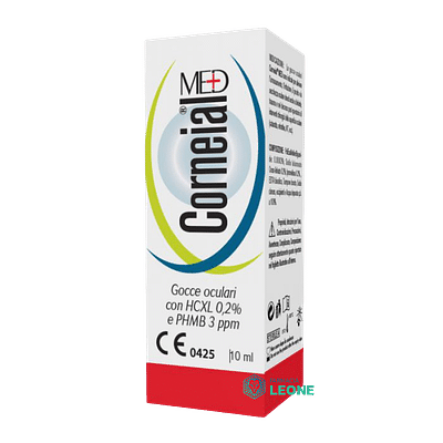 CORNEIAL MED 10 ML