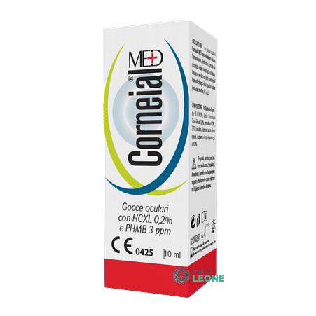 CORNEIAL MED 10 ML