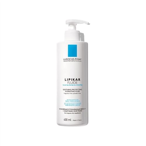 Lipikar Fluido 400 Ml Promo 2021