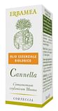 CANNELLA OLIO ESSENZIALE BIOLOGICO 10 ML