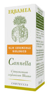 CANNELLA OLIO ESSENZIALE BIOLOGICO 10 ML