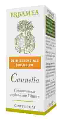CANNELLA OLIO ESSENZIALE BIOLOGICO 10 ML