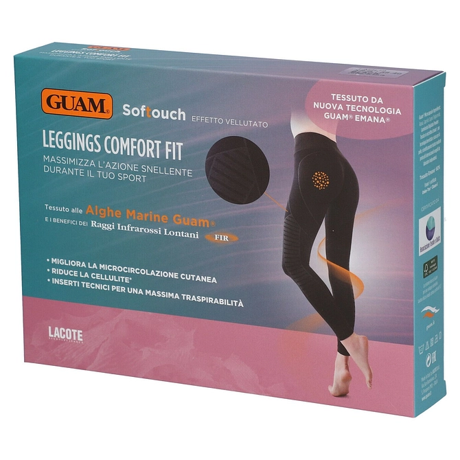 Guam Leggings Comfort Fit Xs/S