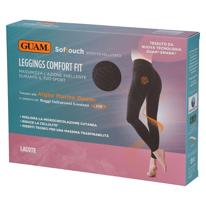 Guam Leggings Comfort Fit S/M