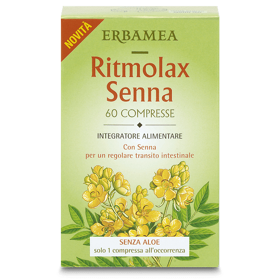 Ritmolax Senna 60 Compresse