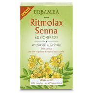 RITMOLAX SENNA 60 COMPRESSE