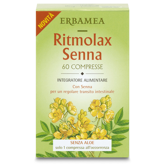 Ritmolax Senna 60 Compresse