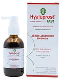 HYALUPROST FAST SPRAY SUBLINGUALE CON DOSATORE SAPORE MENTA 50 ML