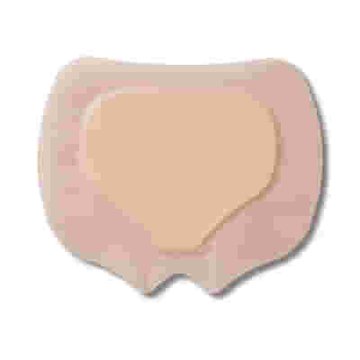 MEDICAZIONE AVANZATA AQUACEL FOAM PRO MISURA 19,8X14 CM HEEL 10 PEZZI
