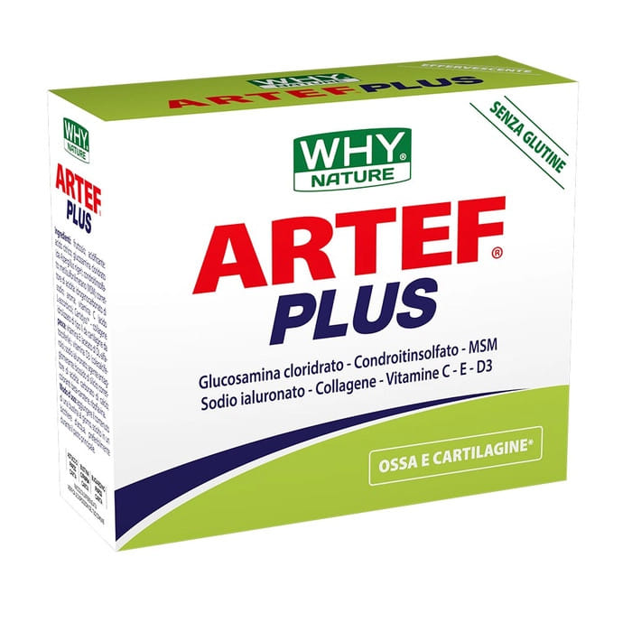 WHYNATURE ARTEF PLUS 24 BUSTINE