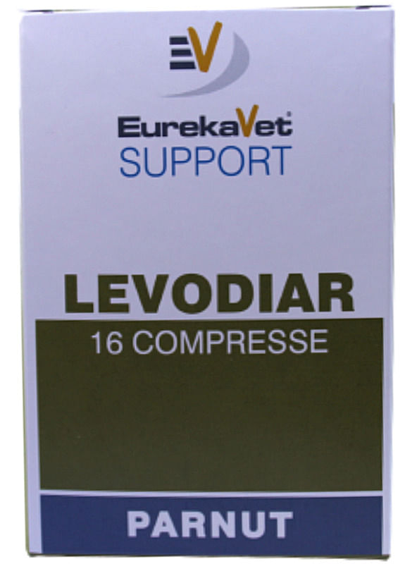 Eurekavet Support Levodiar 16 Compresse