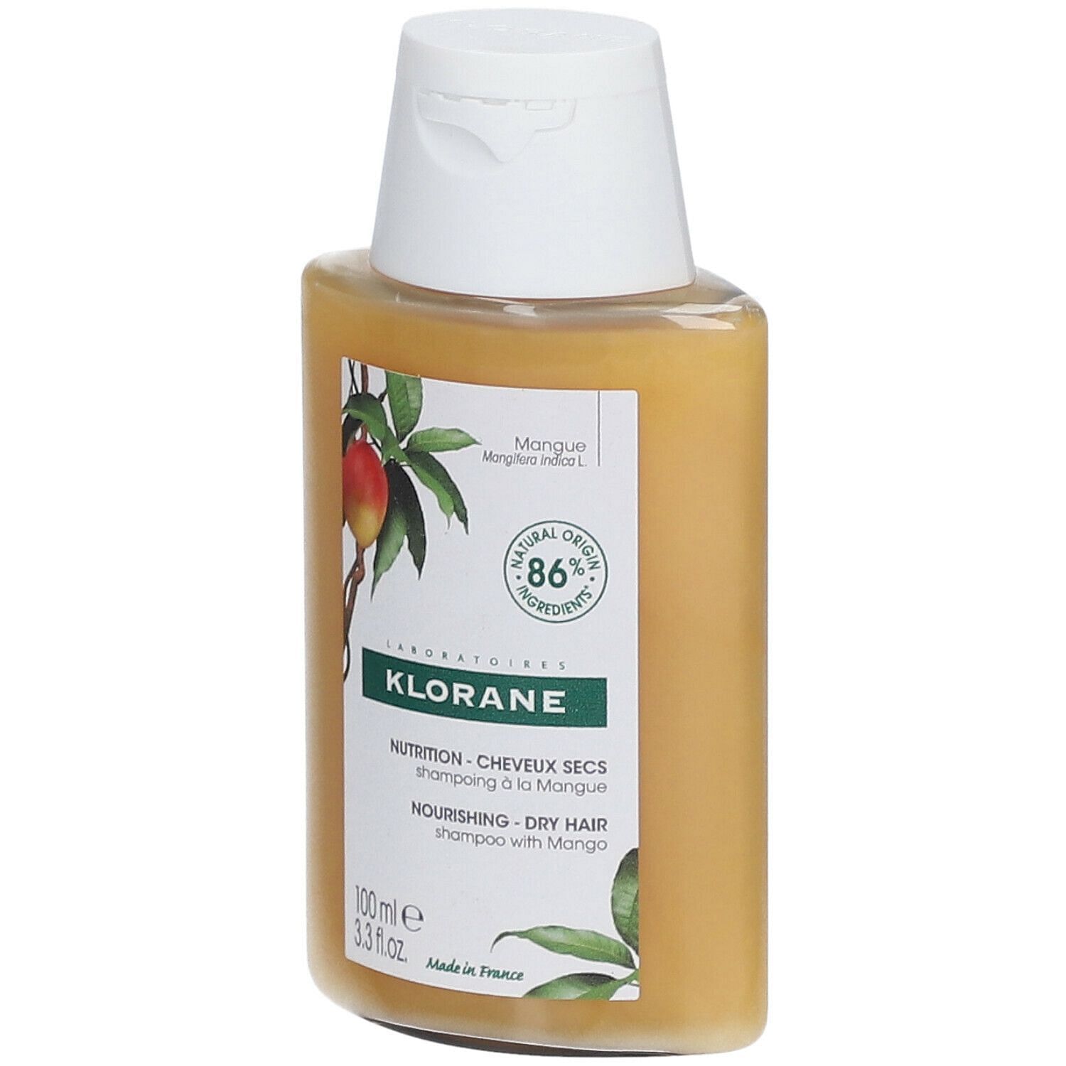 Klorane Shampoo Secco Menta Acquatica 50 Ml