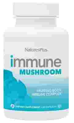 IMMUNE MUSHROOM 60 CAPSULE