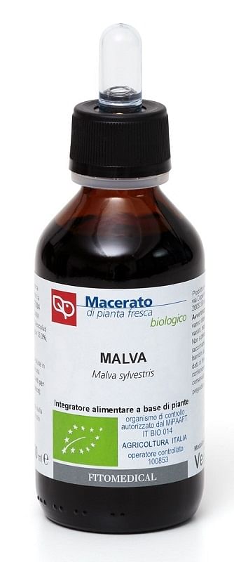 Malva Tintura Madre 100 Ml Bio