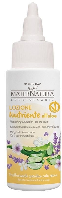 Lozione Nutriente Aloe Cute Secca 150 Ml