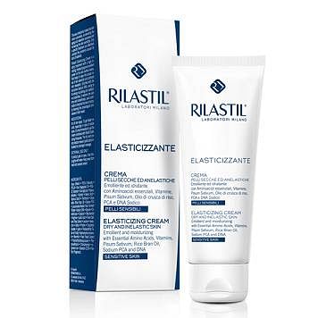 Rilastil Elasticizzante Crema Emolliente Ed Idratante 75 Ml