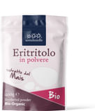 ERITRITOLO POLVERE BIO 400 G