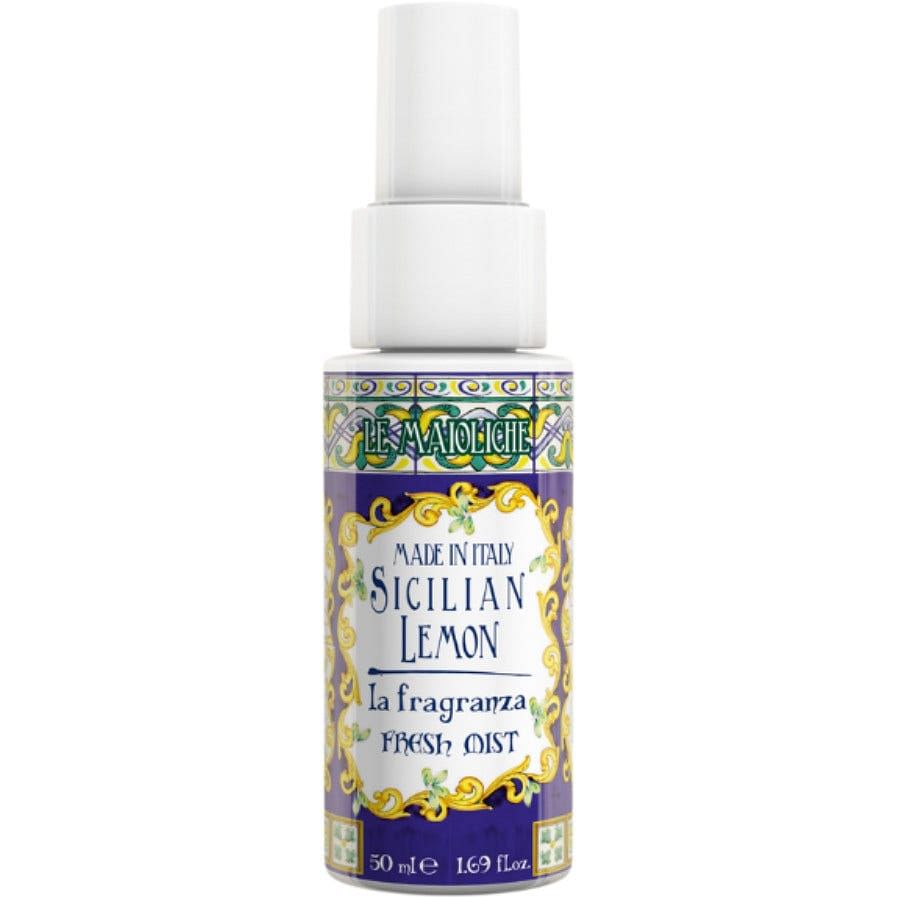 Maioliche Spray Sicilian Lemon 50 Ml