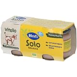 HERO BABY SOLO OMOGENEIZZATO VITELLO 2X80 G
