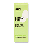GOOVI SIERO VISO PURIFICANTE 30 ML