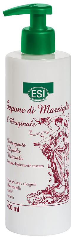 Esi Sapone Di Marsiglia Originale 400 Ml