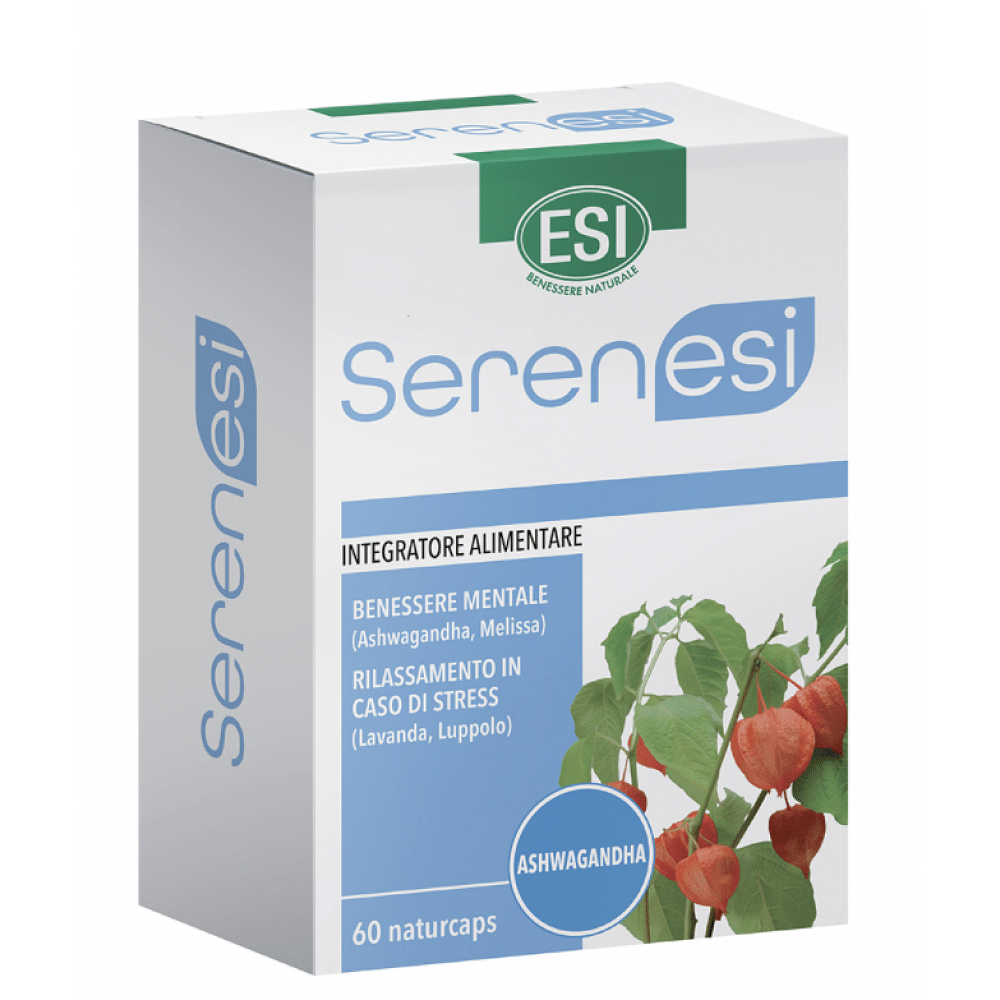 Esi Serenesi 60 Naturcaps