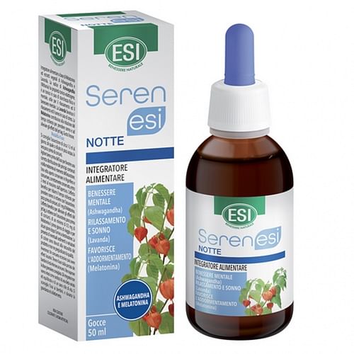 Esi Serenesi Notte Gocce 50 Ml