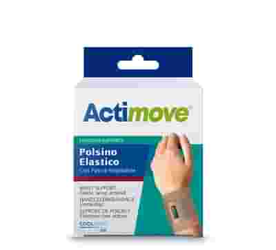 ACTIMOVE EVERYDAY SUPPORTS POLSINO ELASTICO CON FASCIA REGOLABILE UNIVERSALE