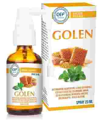 CEF GOLEN ADULTI SPRAY 20 ML
