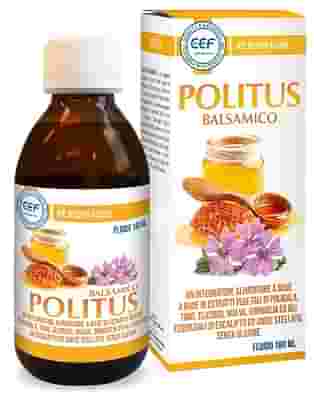 CEF POLITUS BALSAMICO 180 ML
