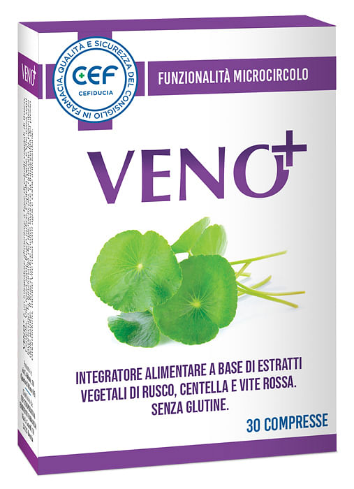 Cef Veno+ 30 Compresse