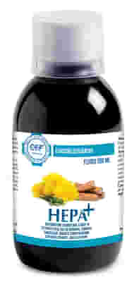CEF HEPA+ FLUIDO 250 ML