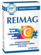 CEF REIMAG 30 COMPRESSE