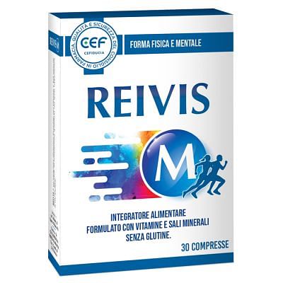 Cef Reivis 30 Compresse