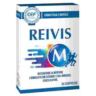 CEF REIVIS 30 COMPRESSE