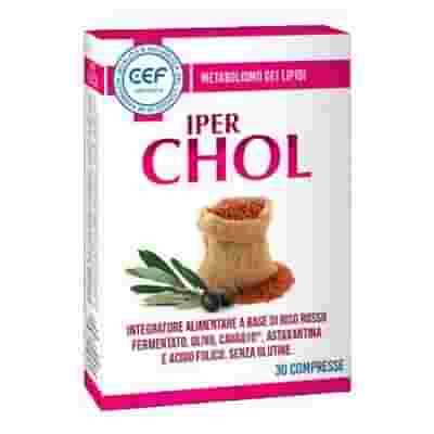 CEF IPERCHOL 30 COMPRESSE