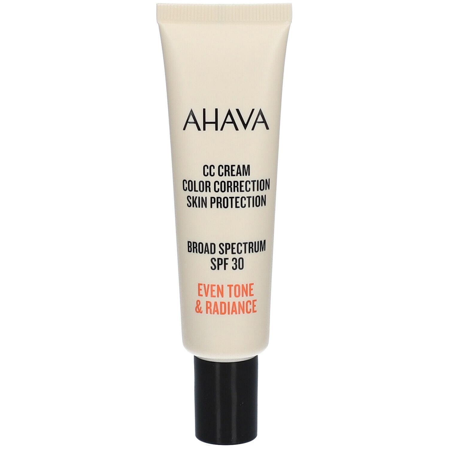 Ahava Cc Cream Broad Spectrum Spf30 30 Ml