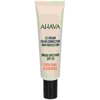 AHAVA CC CREAM BROAD SPECTRUM SPF30 30 ML