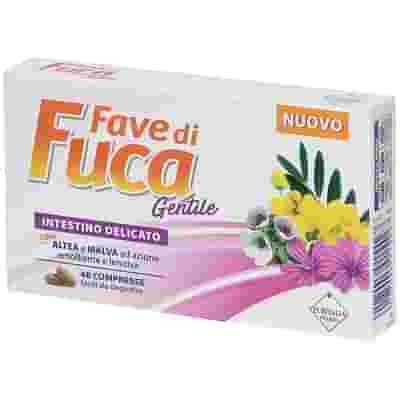 FAVE DI FUCA GENTILE 40 COMPRESSE