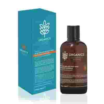 ORGANICS PHARM AFTER SUN HAIR AND BODY WASH 250 ML