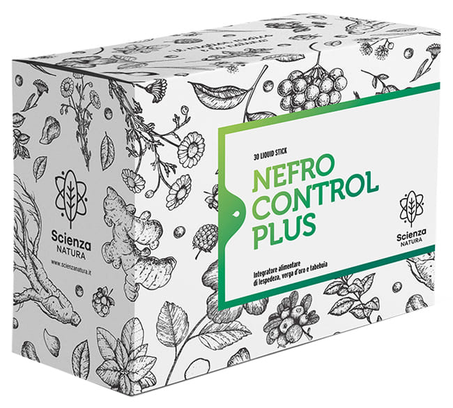 NEFRO CONTROL 30 STICK