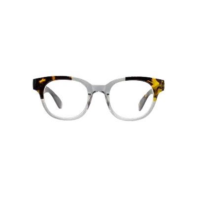 LES LUNETTES SYDNEY GRAY OCCHIALE PRESBIOPIA PREMONTATO +1,50 LES LUNETTES SYDNEY GRAY OCCHIALE PRESBIOPIA PREMONTATO +1,50