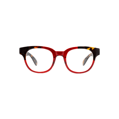 LES LUNETTES SYDNEY RED OCCHIALE PRESBIOPIA PREMONTATO +1,00