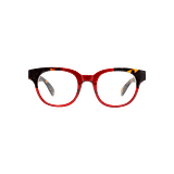 LES LUNETTES SYDNEY RED OCCHIALE PRESBIOPIA PREMONTATO +1,50