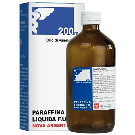 Nova Paraffina 200 Ml