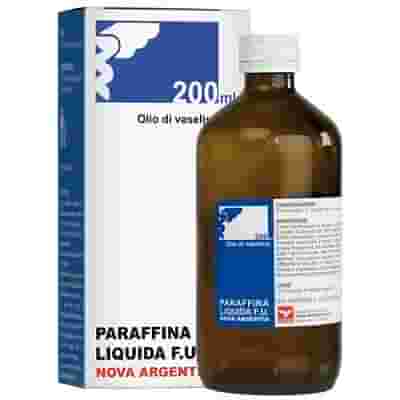 NOVA PARAFFINA 200 ML